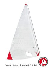 Ventoz Laser Standard Vela 7.1