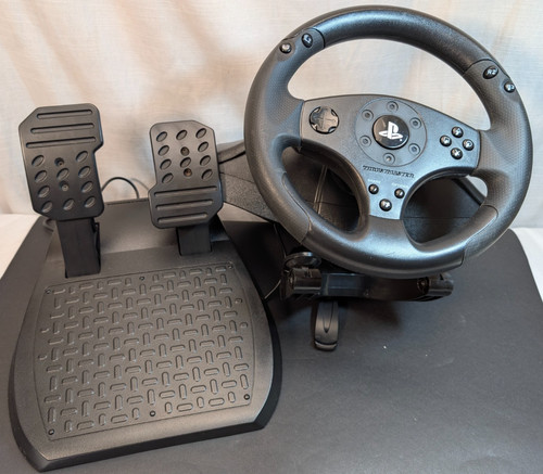 Thrustmaster t80 racing wheel - thrustmaster,