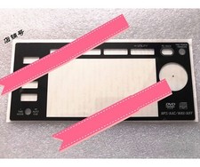 Per CDJ-2000 pannello di