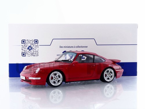 Solido porsche 911 - 1/18,