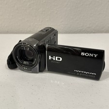 Sony Handycam HDR-CX130 HD