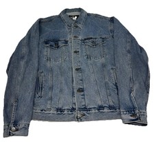 Giacca di jeans Harley