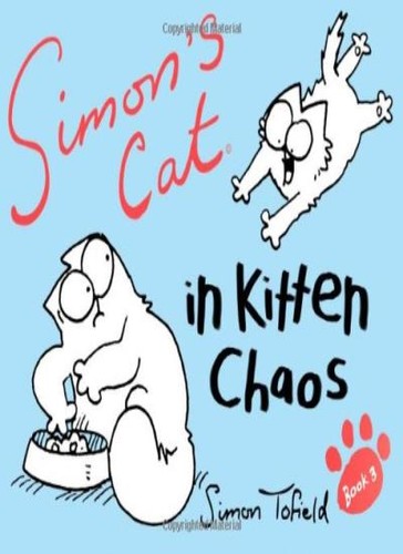 Simon cat in - simon's, kitten