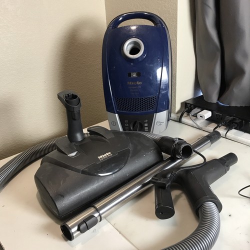 Aspirapolvere miele compact - aspirapolvere, c2