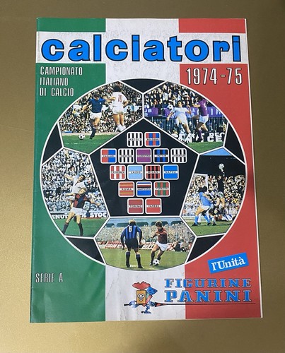 Album figurine calciatori - figurine,