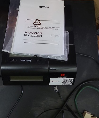 Olivetti form 200 - olivetti,