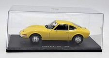 DIE CAST 1/24 " OPEL GT 1900 -