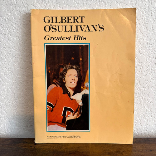 Gilbert sullivan s - gilbert, o’sullivan’s
