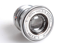 Zeiss Ikon Carl Zeiss Jena Tessar 2,8/50 per Contax I II III