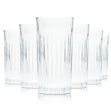 6 bicchieri Humboldt Gin 0,36