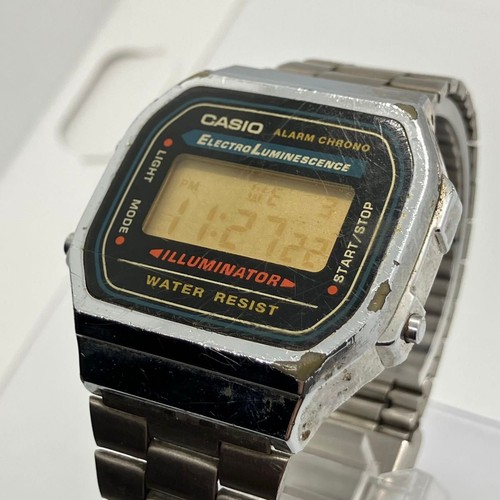 Casio alarm chrono - casio,