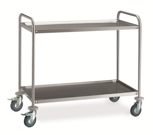 Carrello servizio cucina - carrello,