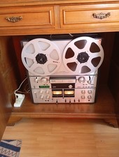 registratori a bobine usati