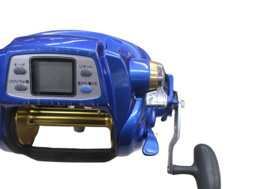 Daiwa tanacom bull - daiwa,