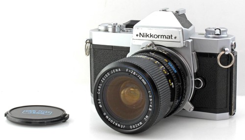Nikon nikkormat ft2 - nikon,