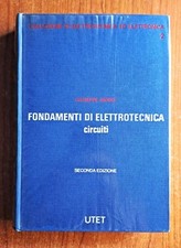 INGEGNERIA FONDAMENTI DI ELETTROTECNICA CIRCUITI UTET BIORCI 2A EDIZIONE