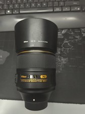 Nikon AF-S NIKKOR 105mm f/1.4E ED