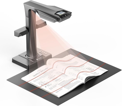 Czur 16mp scanner - 16mp,
