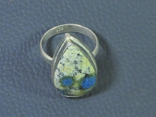 Anello pera fatto mano in - a,