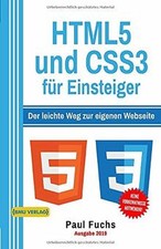 HTML5: und CSS3 für