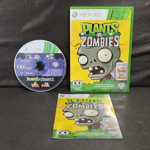 Plants zombies xbox - plants,