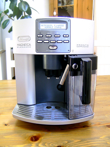 Delonghi magnifica esam 3600s - esam,