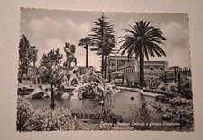 Cartolina catania stazione - catania,