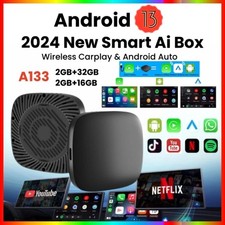 CARPLAY AI BOX ANDROID 13