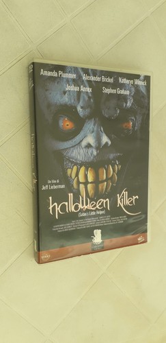 Halloween killer dvd - killer,