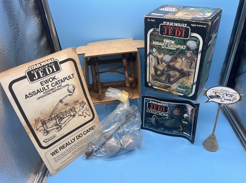 Ewok assault catapult - assault,