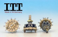 1 Interruttore rotante ITT