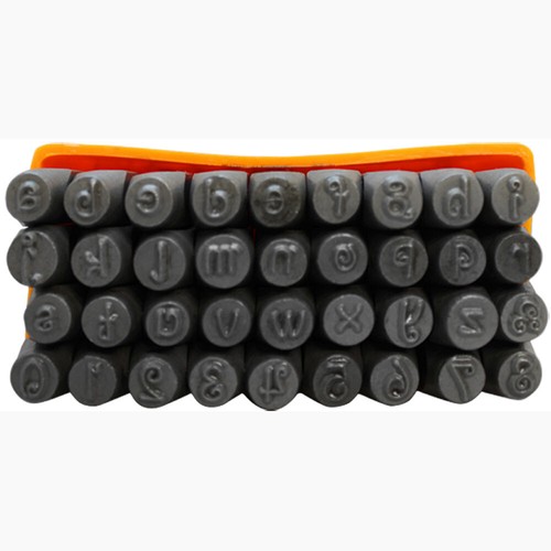 Set pezzi 4 - 36, pollice