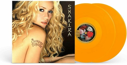 Shakira laundry service lp - laundry, 2
