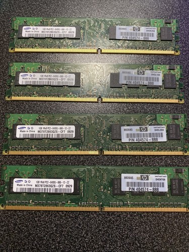Samsung pc2 6400 4x - pc2-6400, (4x