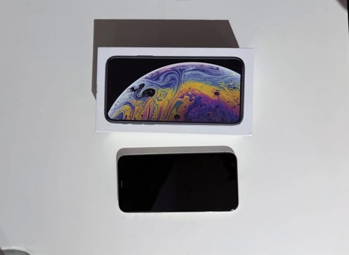 Apple iphone 256gb bianco - apple, xs