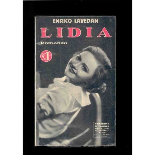 Lidia lavedan - lidia,