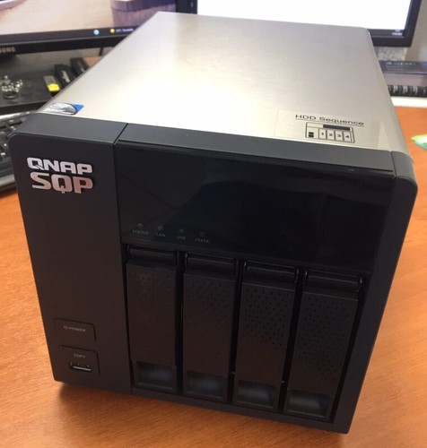 Qnap nas 4lff ts - nas, ts-469l
