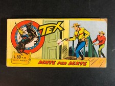 TEX STRISCIA PUEBLO N.39