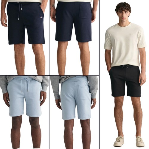 Pantaloncini uomo gant scudo - uomo,