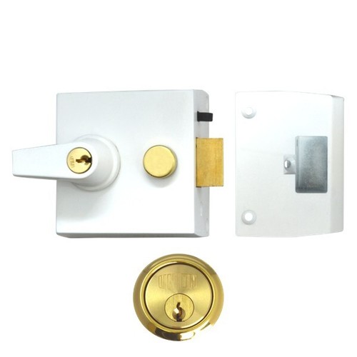 Union auto deadlocking night - union,