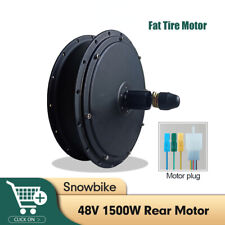 Motore elettrico Fat Tire 48V