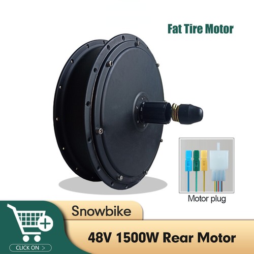 Motore elettrico fat - motore,