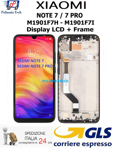 Display xiaomi redmi - xiaomi,
