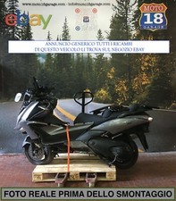 Sono Disponibili Ricambi moto