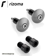 YAMAHA MT-01 2005-2011 Terminali manubrio RIZOMA MA531D MA600B Grigio