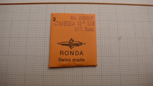 Assi bilanciere omega - n.6,