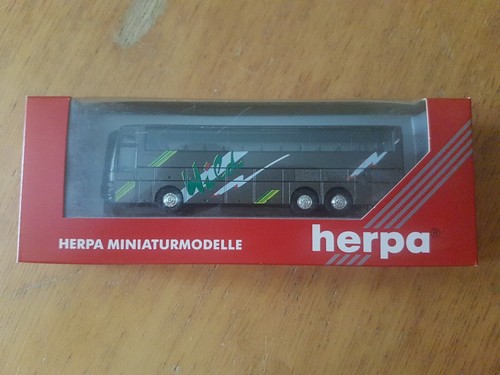 Herpa 140584 setra - s, hdh