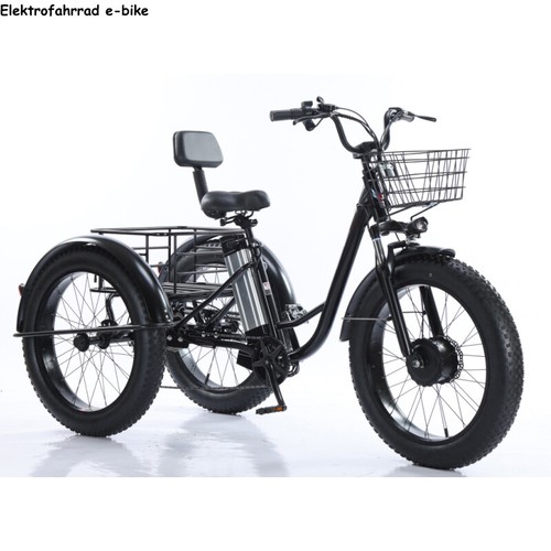 Triciclo elettrico premium - , 20