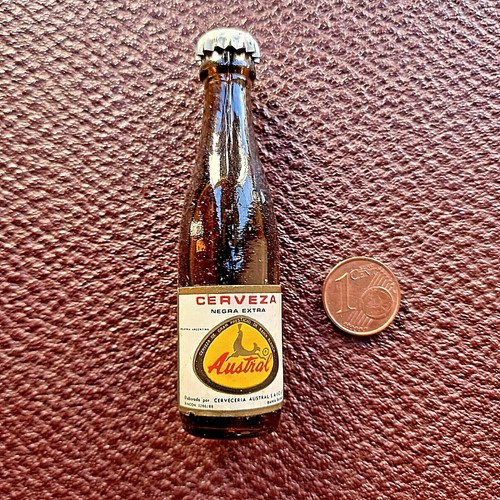 Rara bottiglia mignon cerveza - rara,