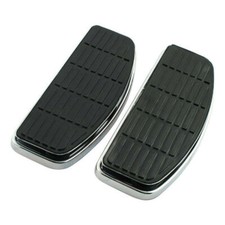 Pedane OEM Style Cromo Con
